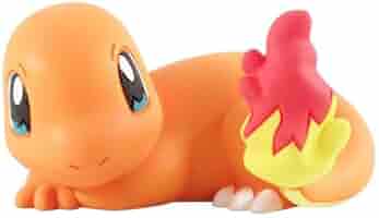 Amazon.co.jp: 【1.ヒトカゲ】 ポケットモンスター モンコレ